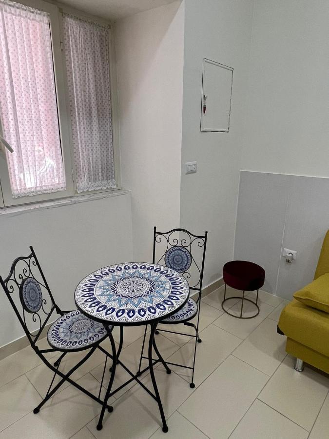 Appartement La Casetta Di Nancy