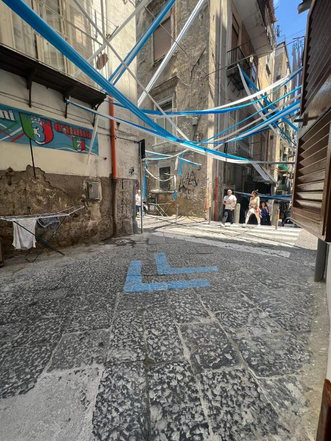 La Casetta Di Nancy * Napoli